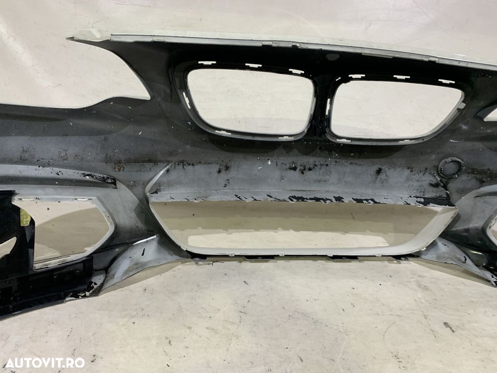 Bara fata BMW Seria 2, F22, F23, M-Sport, 2014, 2015, 2016, 2017, 2018, cod origine OE 51118055299. - 16