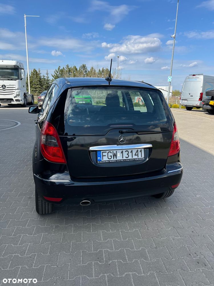 Mercedes-Benz Klasa A 180 CDI Avantgarde EU5 - 8