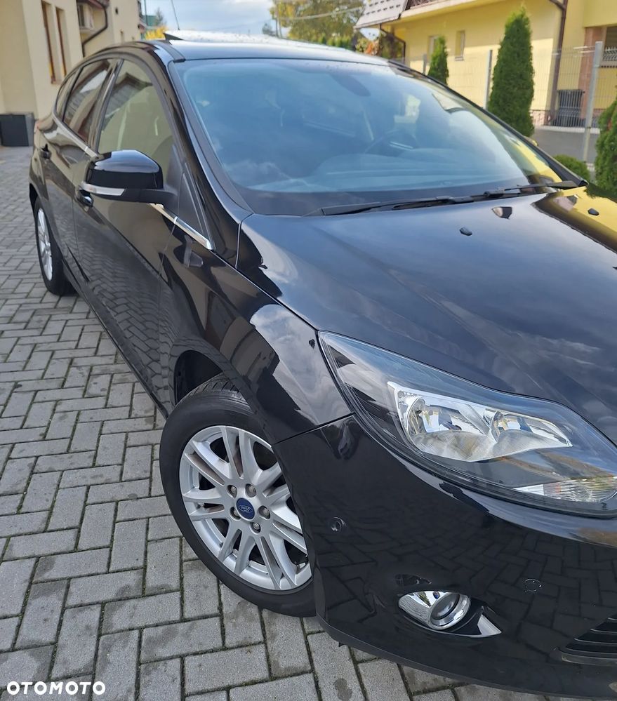 Ford Focus 1.6 TDCi DPF Start-Stopp-System Titanium - 29