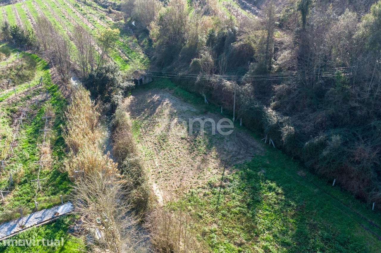 Terreno com moinho para reabilitação em Sardoura - Castelo de Paiva - Grande imagem: 5/20