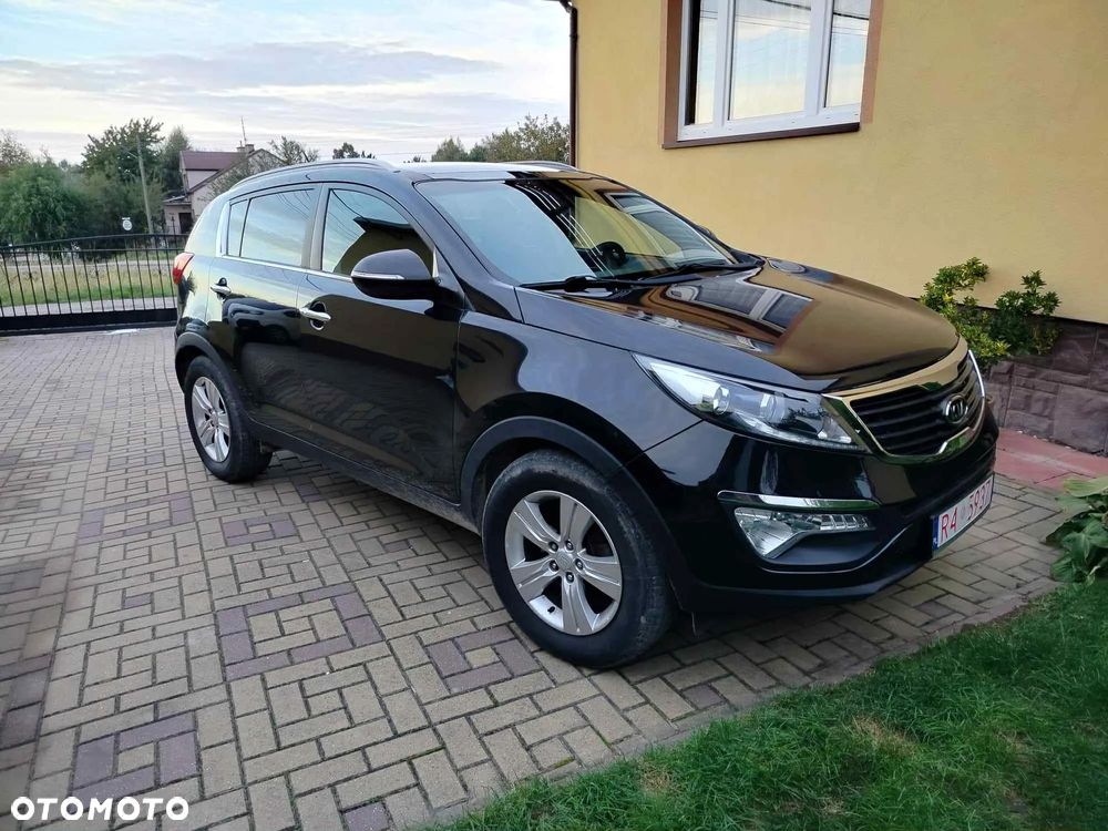 Kia Sportage - 1
