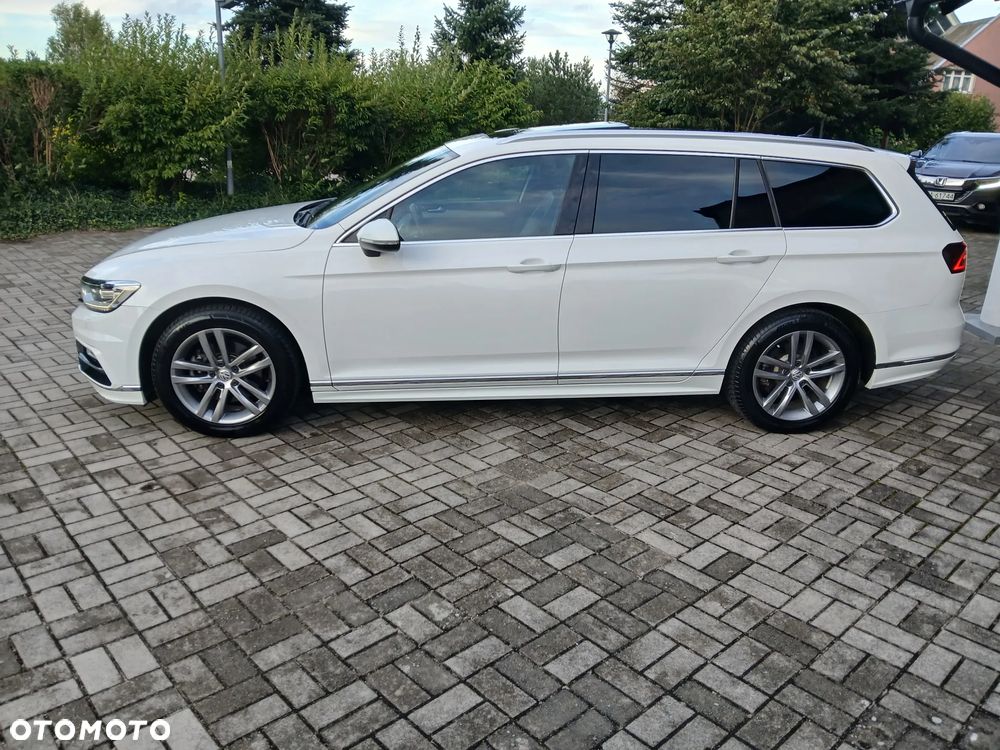 Volkswagen Passat 1.6 TDI SCR DSG - 9