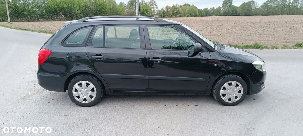 Skoda Fabia 1.2 TSI Ambiente - 6