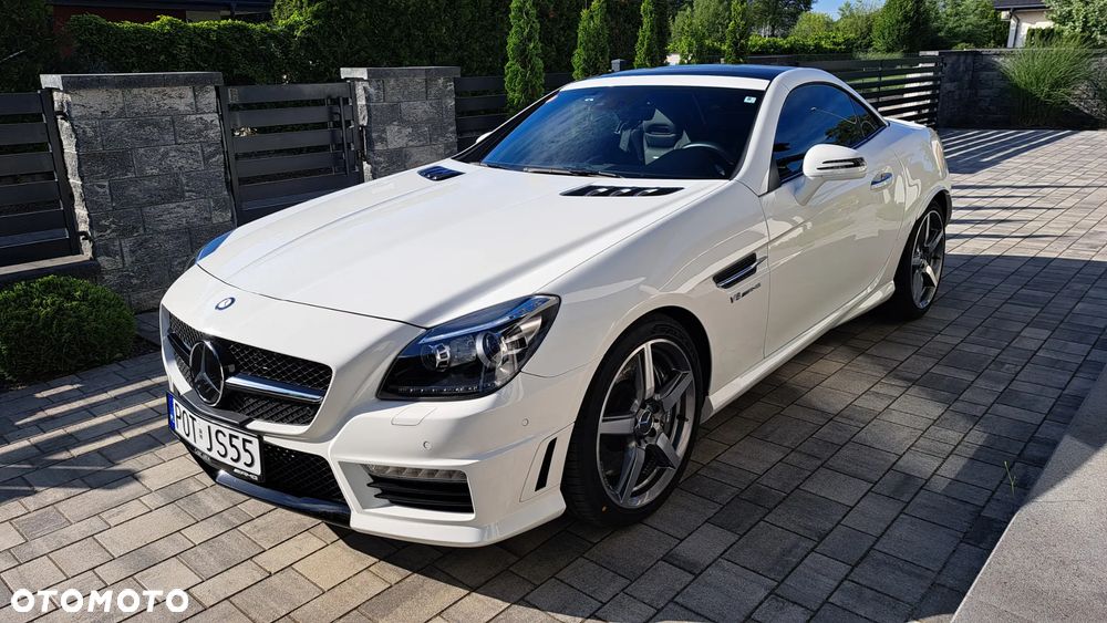 Mercedes-Benz SLK 55 AMG - 11