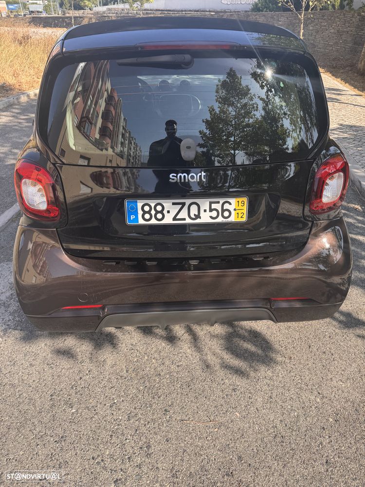 Smart ForTwo Coupé 0.9 Passion 90 Aut. - 6