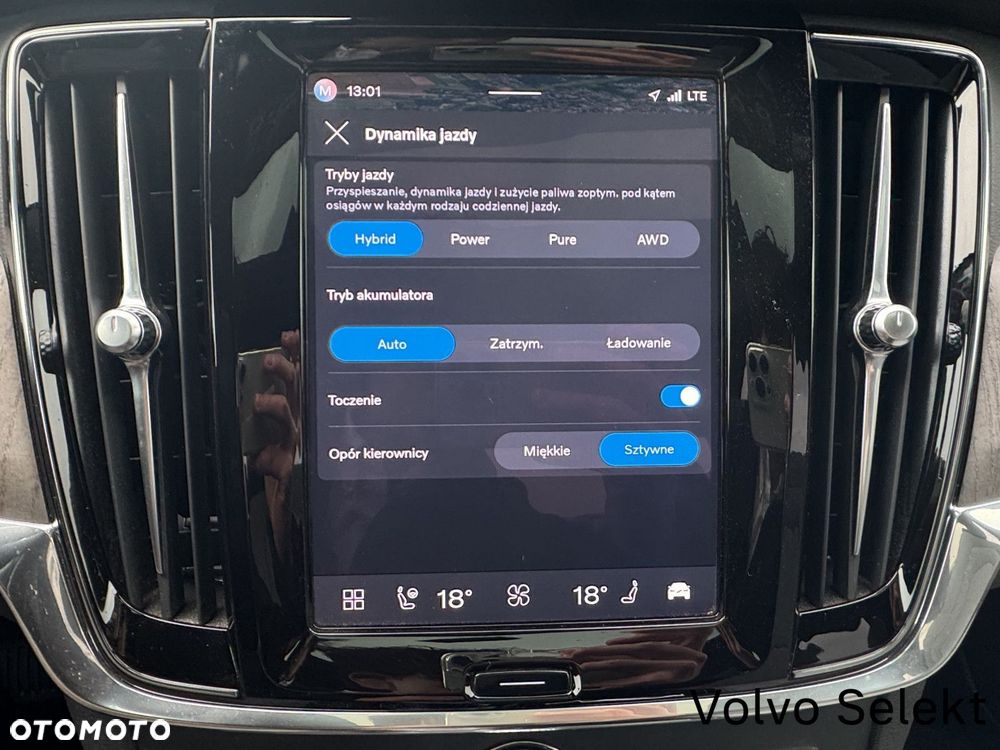 Volvo S90 T8 AWD Plug-In Hybrid Ultimate Dark - 24