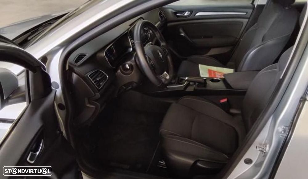 Renault Mégane Sport Tourer 1.5 Blue dCi Business - 5