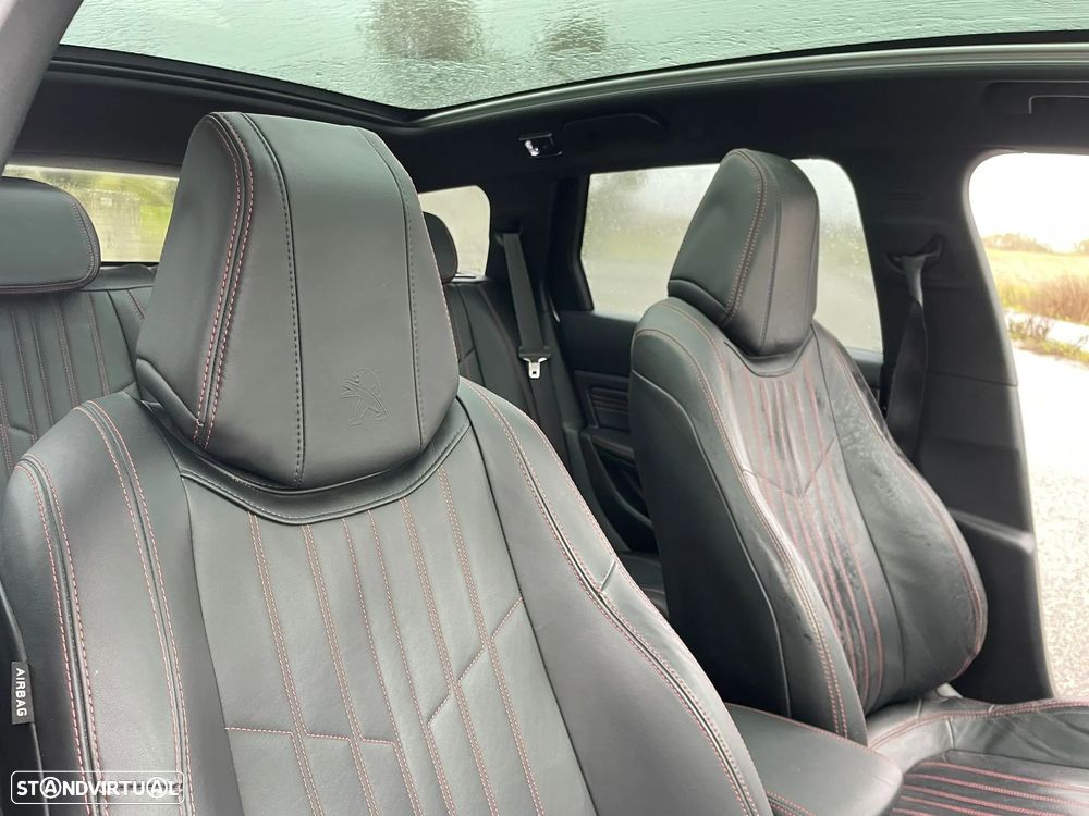 Peugeot 308 SW 1.2 PureTech GT - 13