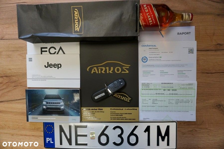 Jeep Compass 1.4 MultiAir Limited - 3