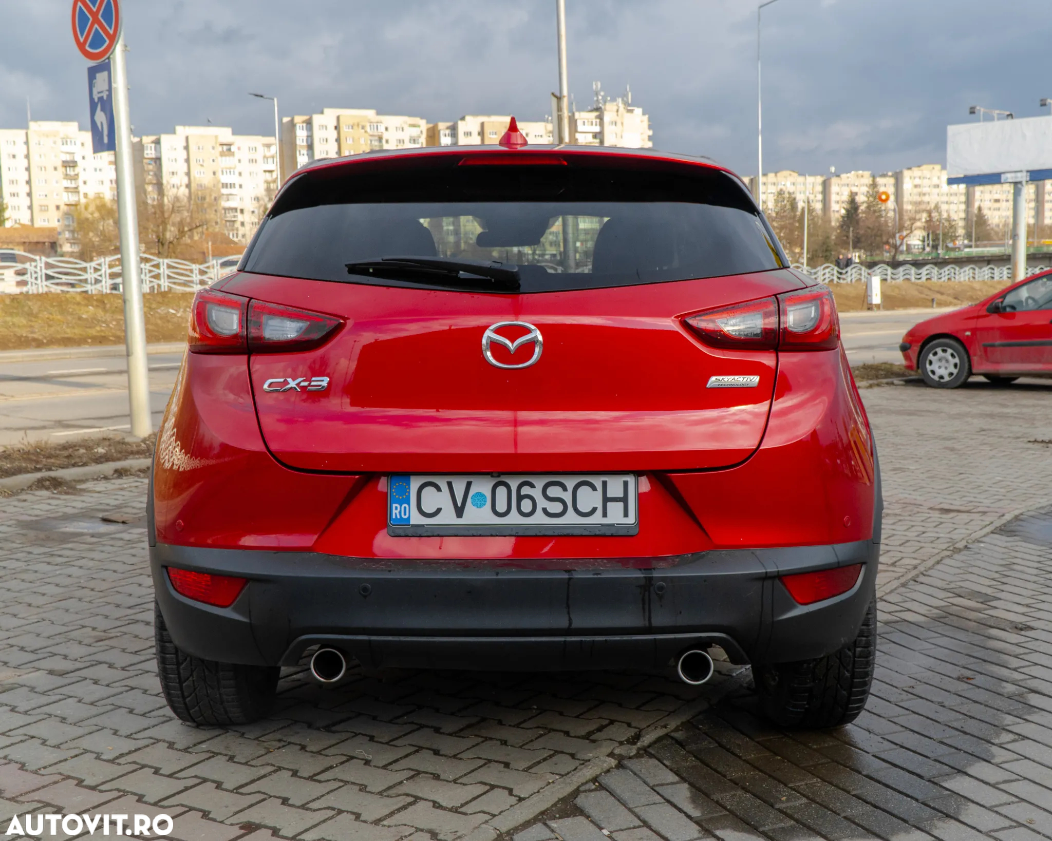 Mazda CX-3 SKYACTIV-D 105 FWD Exclusive-Line - 5