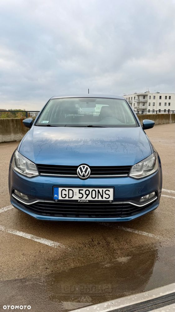 Volkswagen Polo 2017 photo 3