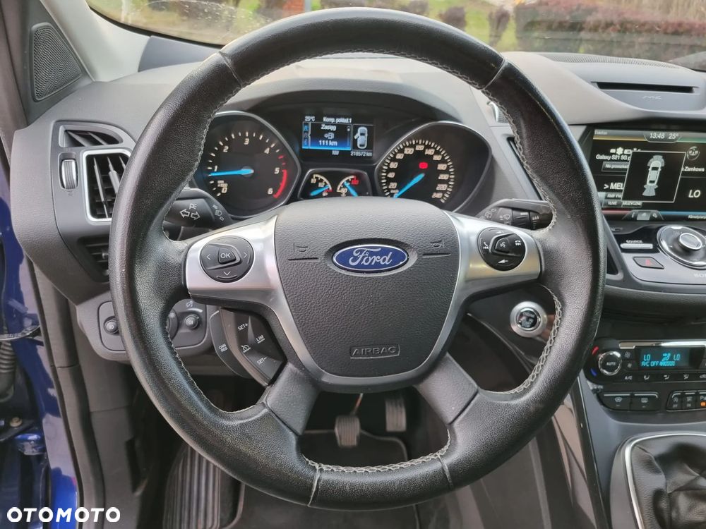 Ford Kuga 2.0 TDCi 4x4 Individual - 21