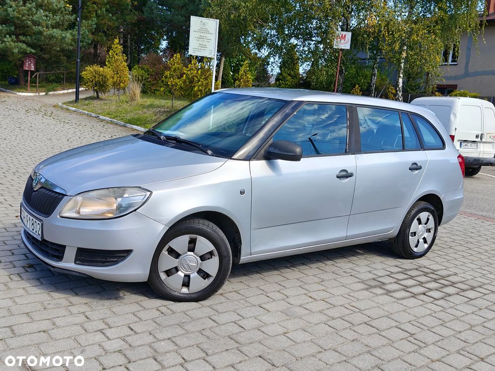 Skoda Fabia 1.6 TDI DPF Ambition - 21
