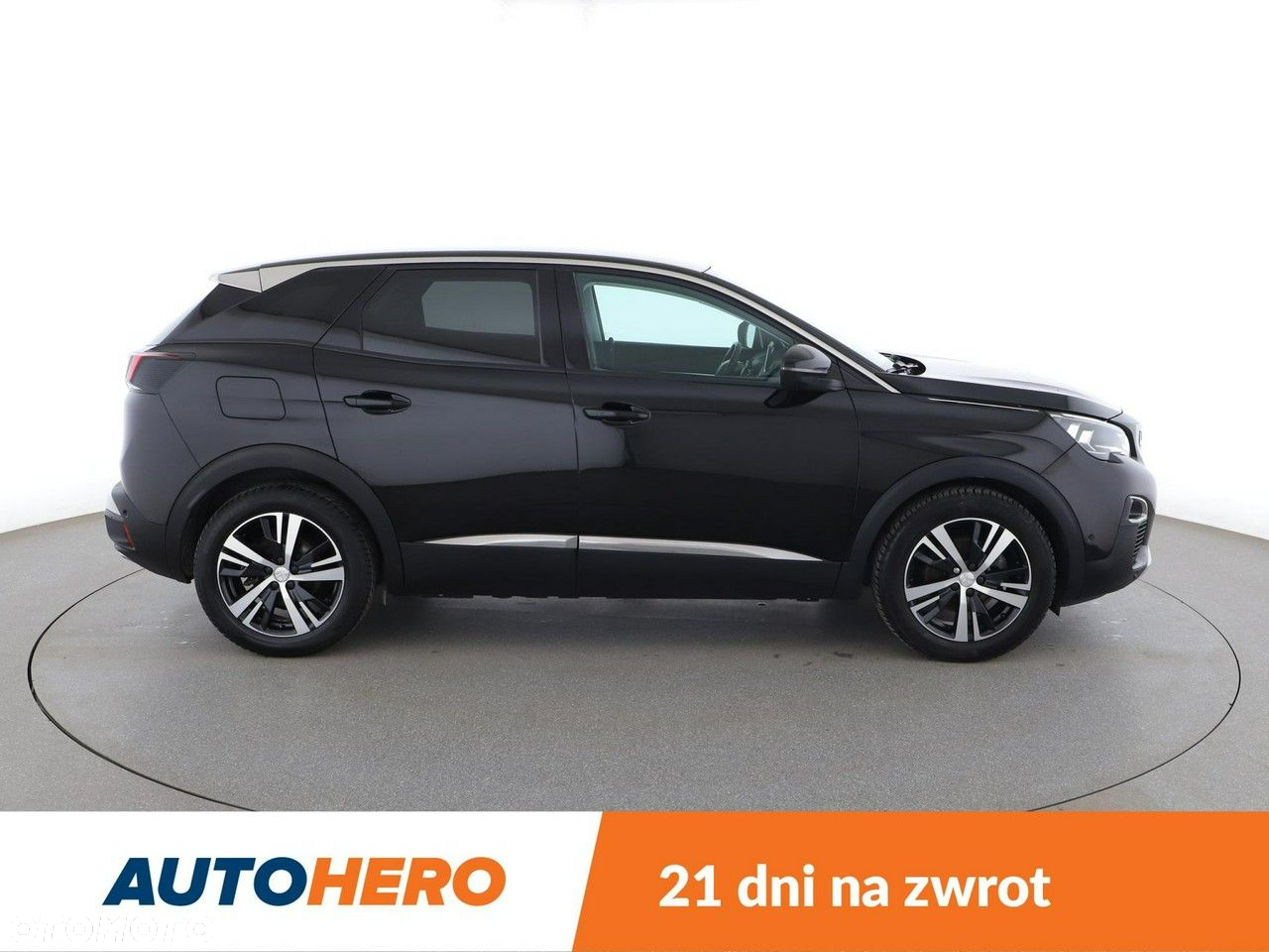 Peugeot 3008 1.5 BlueHDi Allure S&S EAT8 - 9