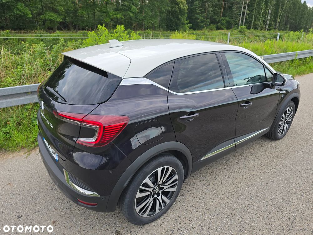 Renault Captur TCe 130 EDC GPF INTENS - 3