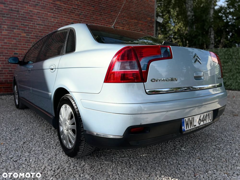 Citroën C5 - 32