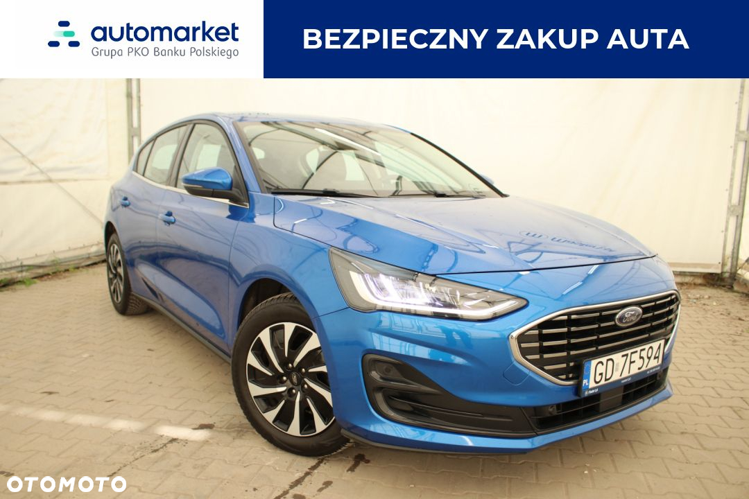 Ford Focus 1.0 EcoBoost Titanium - 5