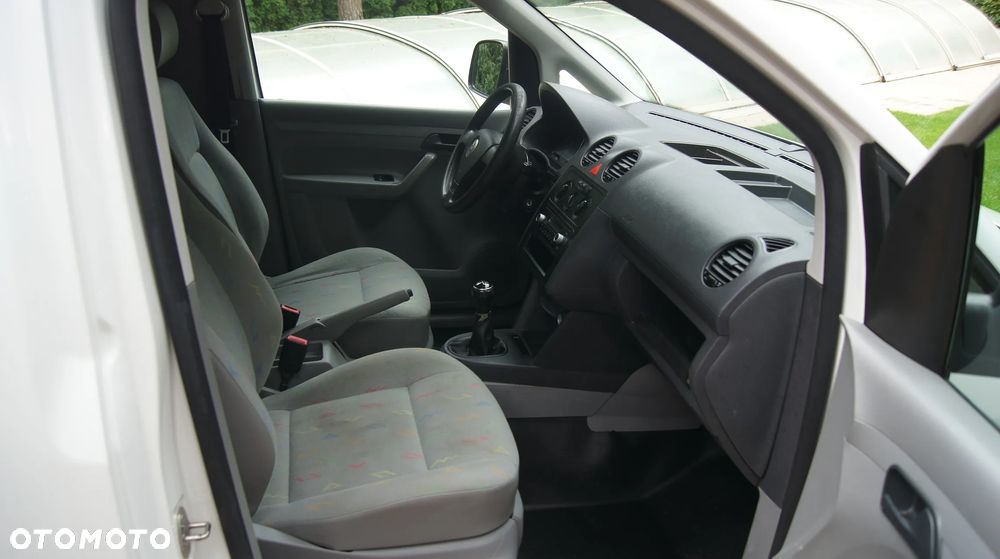 Volkswagen CADDY - 15