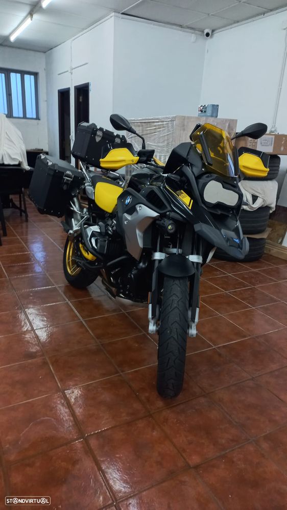 BMW R 1250 GS 40 ANOS - 1