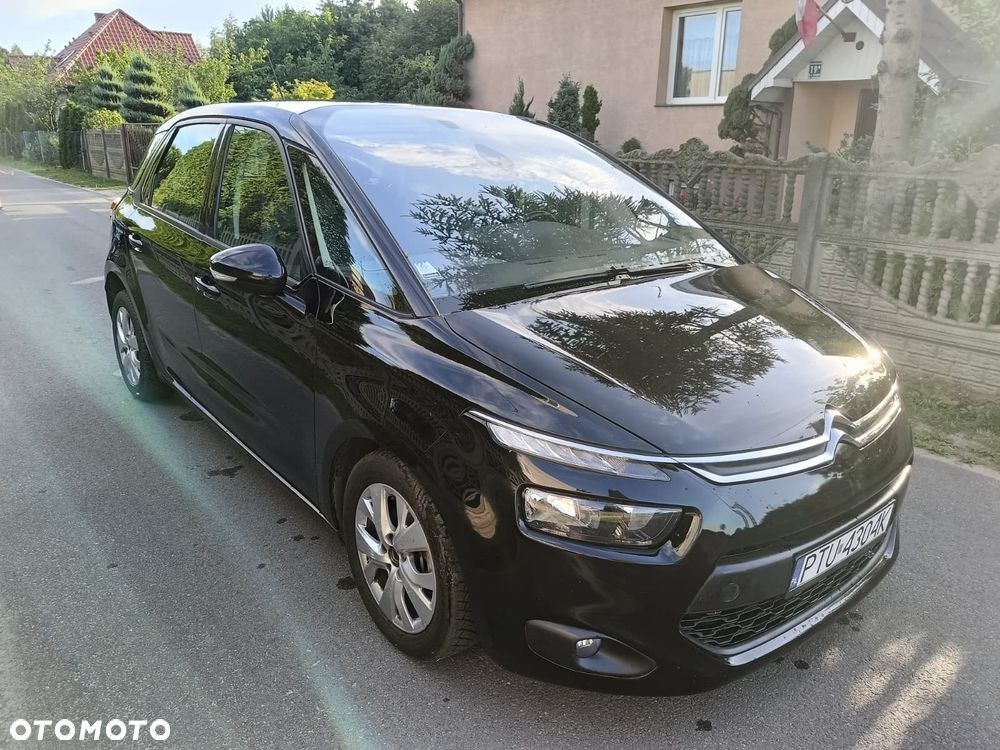 Citroën C4 Picasso - 2