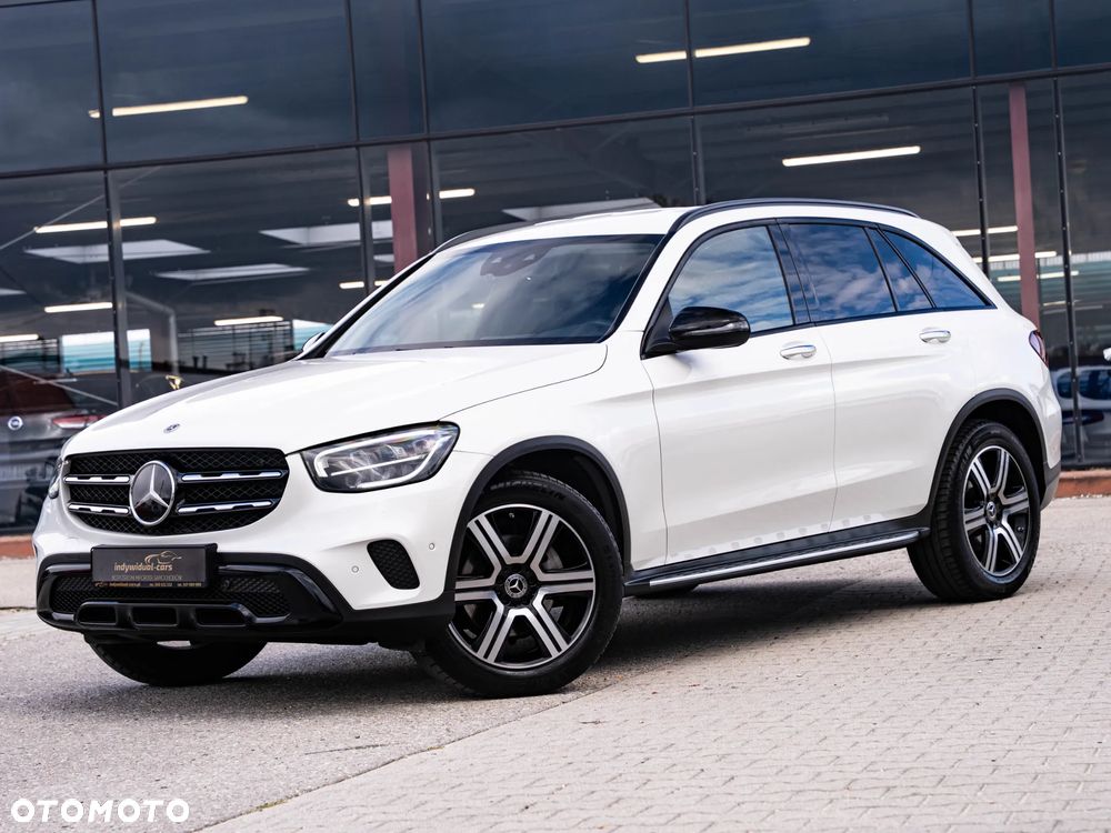 Mercedes-Benz GLC 220 d 4Matic 9G-TRONIC Exclusive - 6