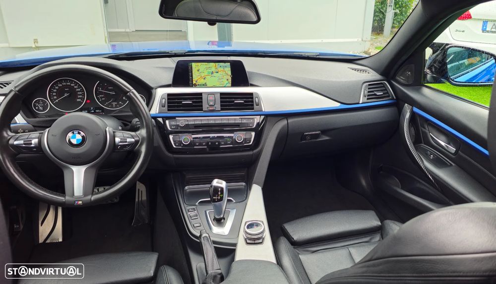 BMW 318 d Touring Pack M Auto - 14