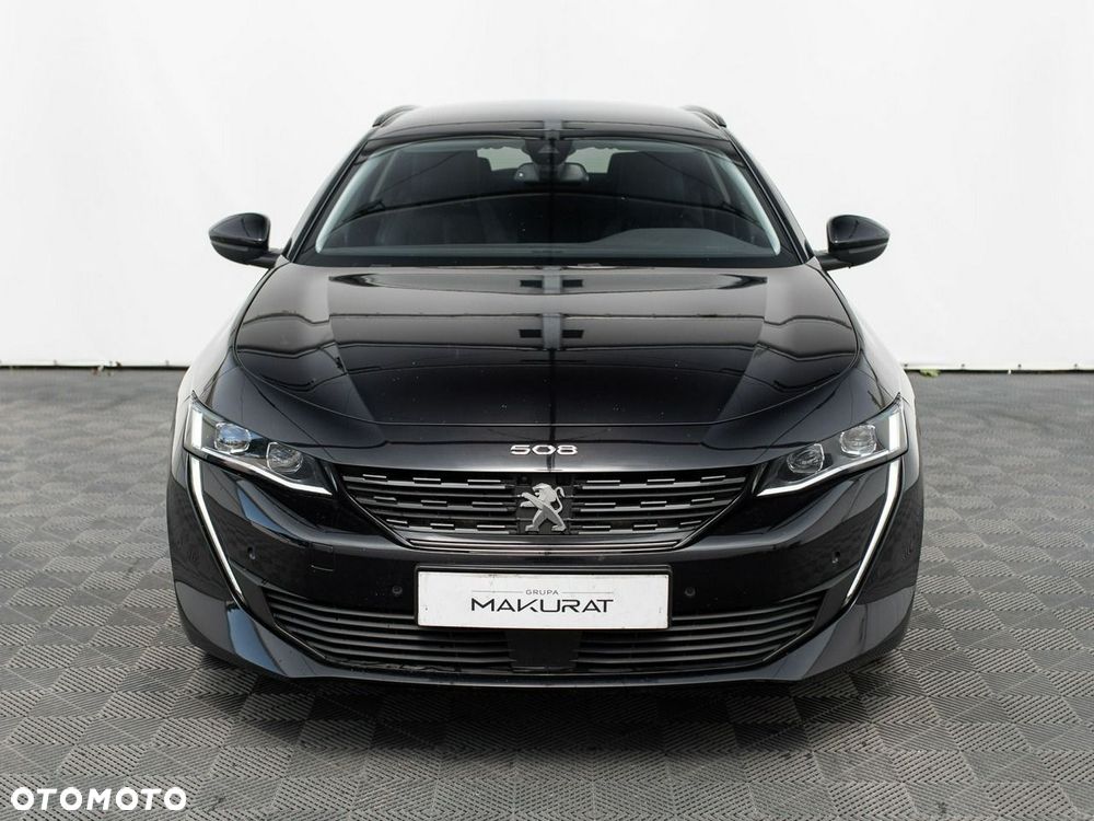 Peugeot 508 1.5 BlueHDi Allure Pack S&S EAT8 - 8