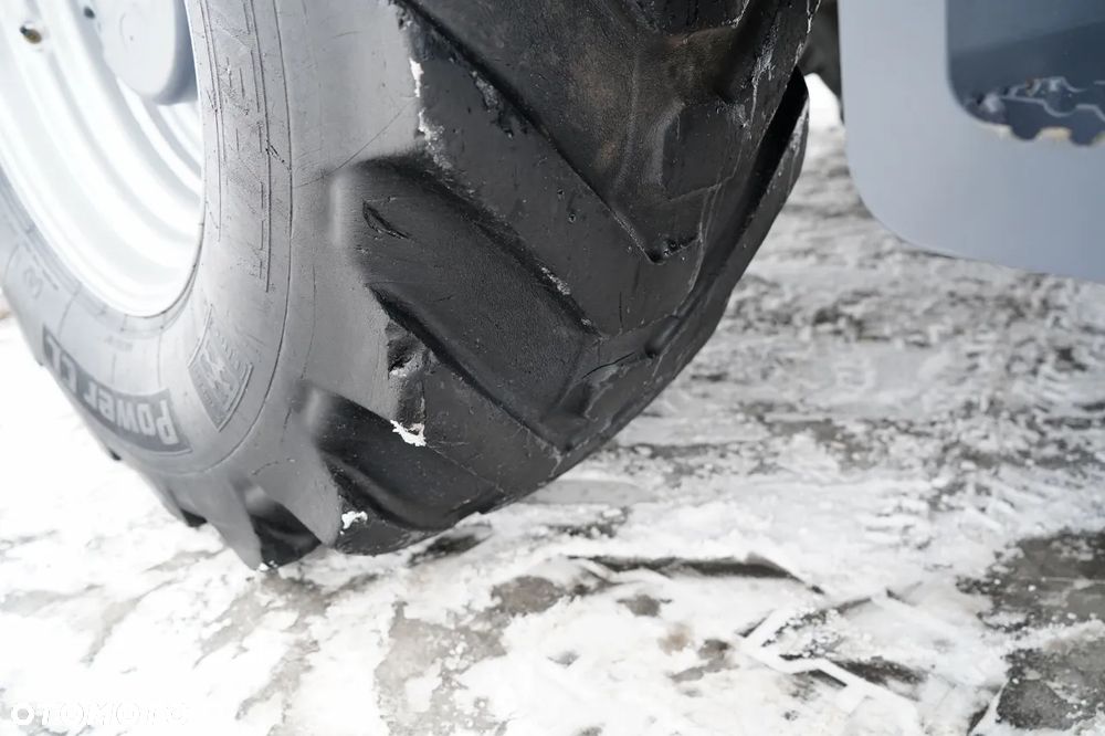 Terex TLB 990 /  KOPARKO-ŁADOWARKA / KOMPLET ŁYŻEK /  3 300  MTH / - 23