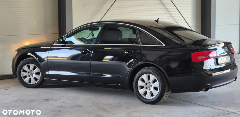 Audi A6 Limousine - 15