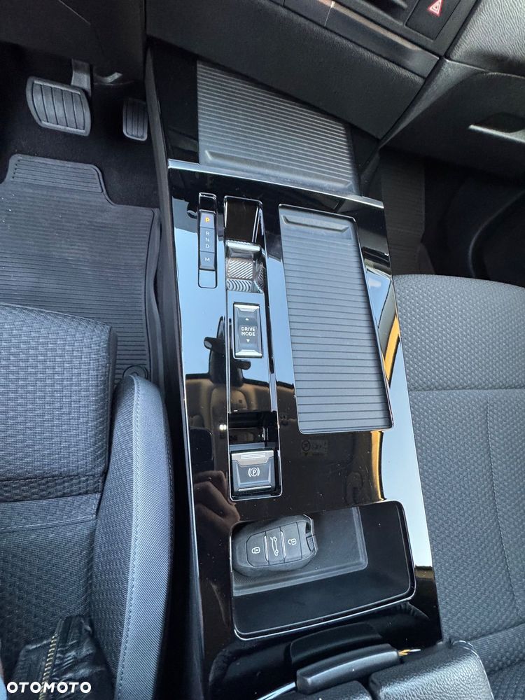 Opel Astra Sports Tourer 1.5 D Automatik Business Edition - 11