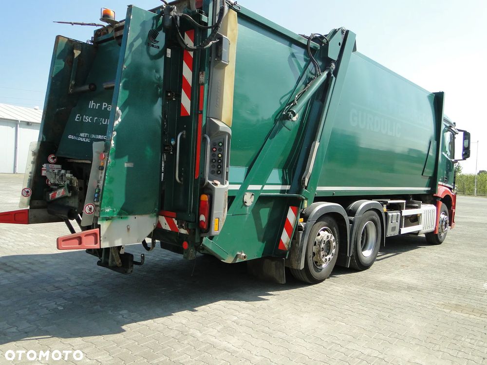 Mercedes-Benz Antos 2540 - 6