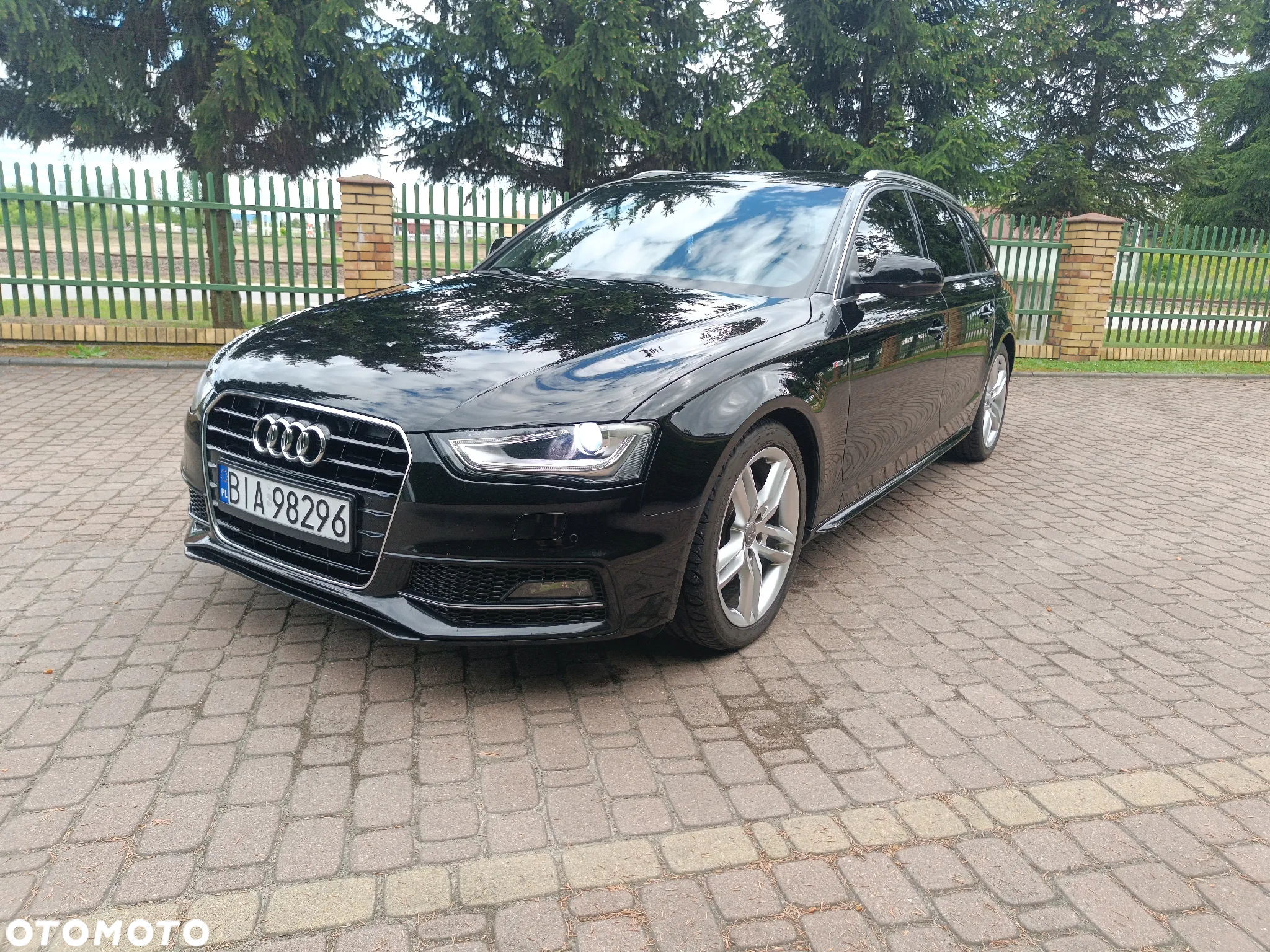 Audi A4 - 8