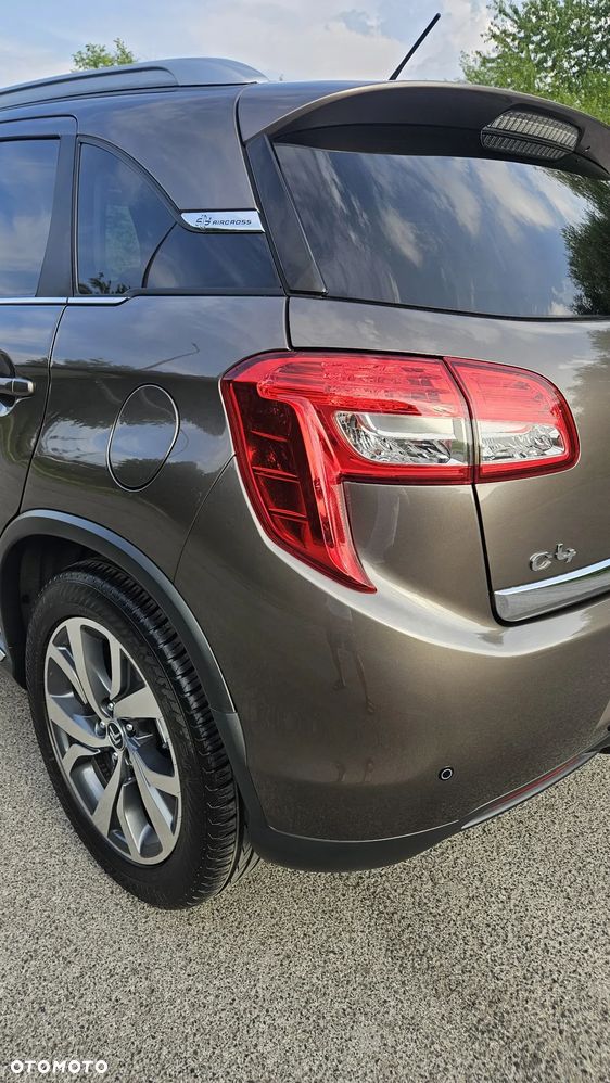 Citroën C4 Aircross 1.6 HDi STT 4x2 Exclusive - 25