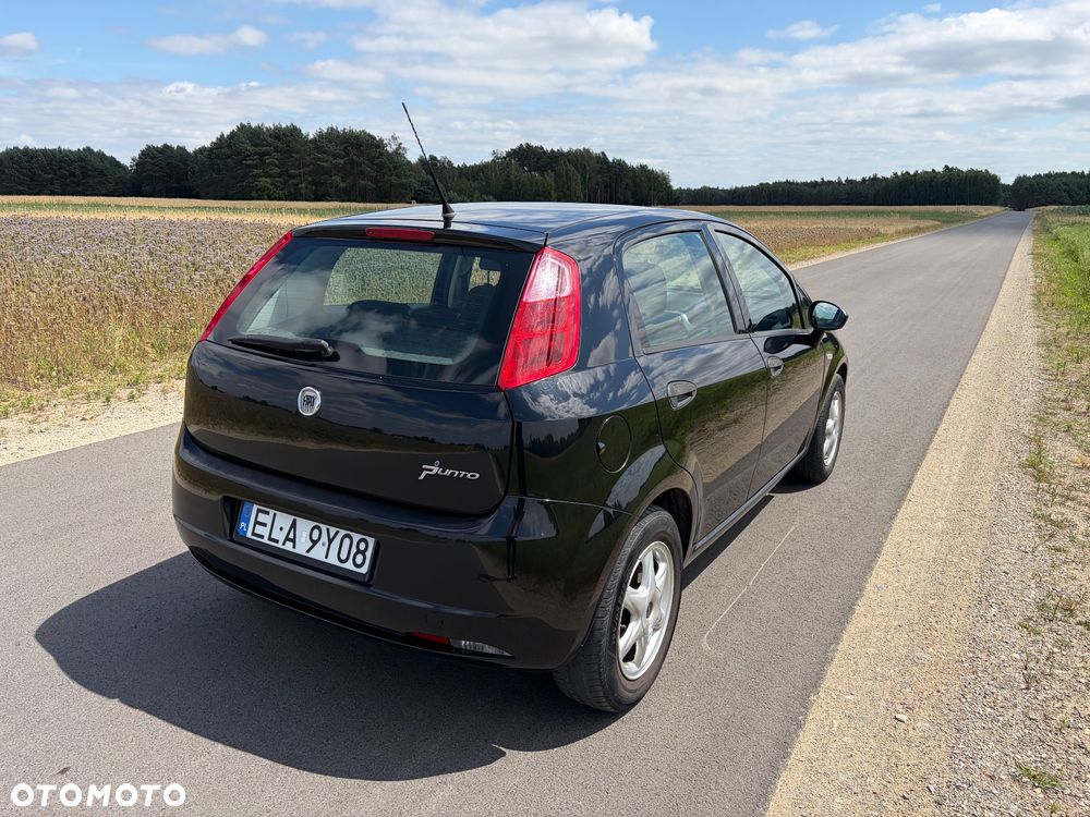 Fiat Grande Punto - 6