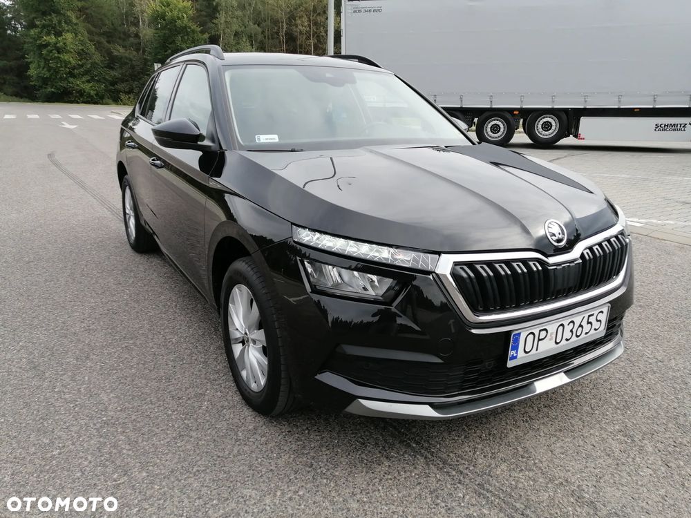 Skoda Kamiq 1.0 TSI Ambition - 13