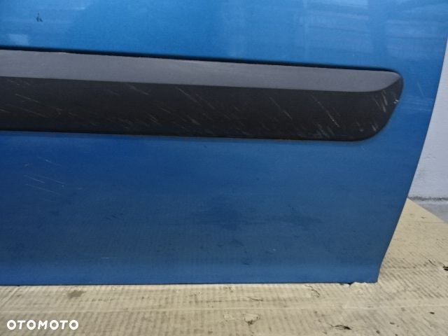 DRZWI PRAWY PRZÓD PRAWE PRZEDNIE HYUNDAI GETZ 02-05 HB 3D LAK:XU NR681 - 8