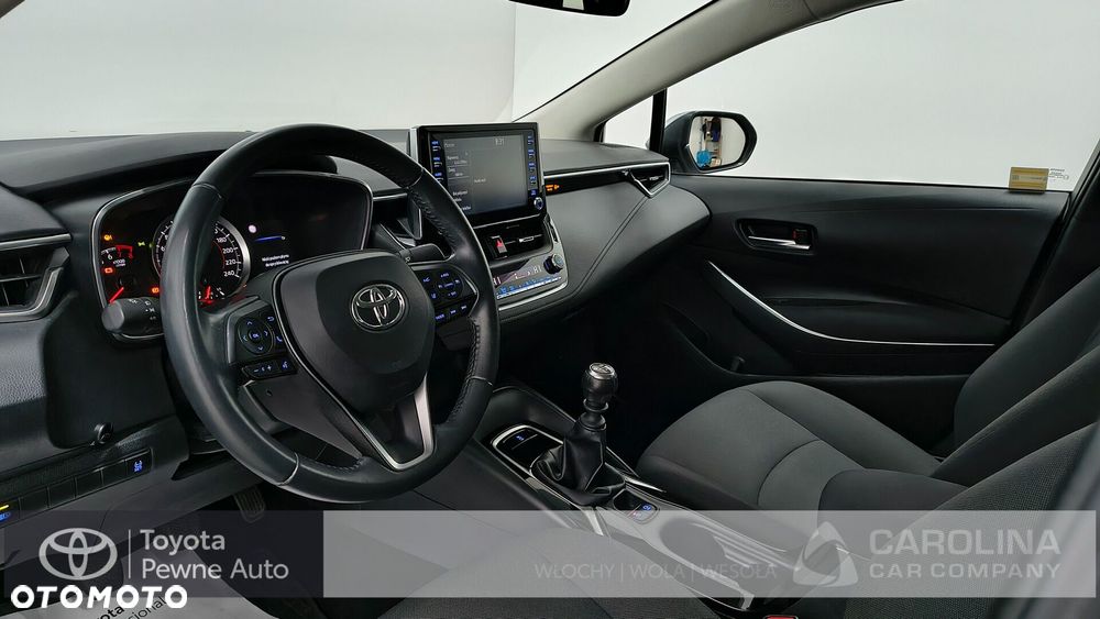 Toyota Corolla - 10