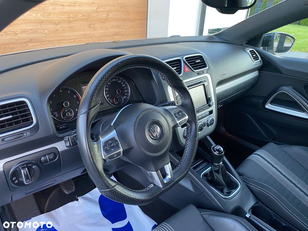 Volkswagen Scirocco 2.0 TSI Match - 31