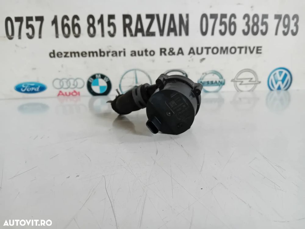 Pompa Secundara Auxiliara Apa Vw Passat B8 Arteon Seat Ateca Skoda Octavia 2.0 Tdi E6 5Q0965567J - 4
