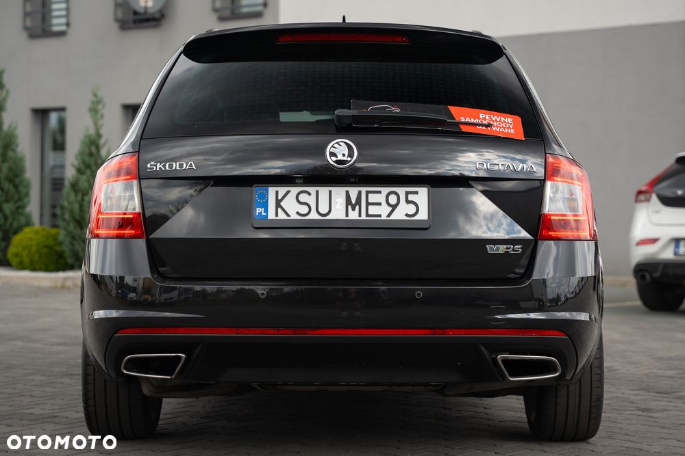 Skoda Octavia 2.0 TDI (Green tec) DSG RS - 18