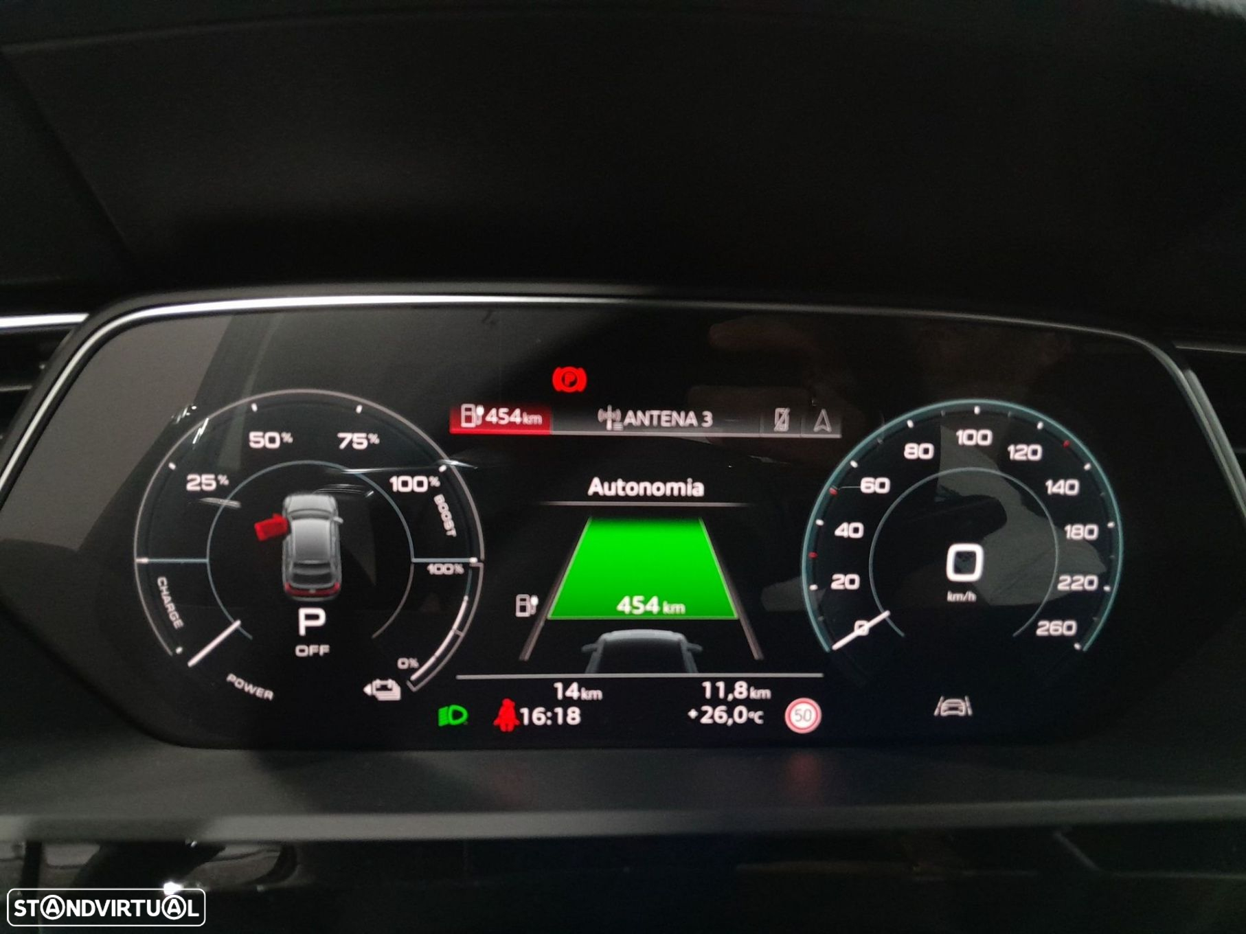 Audi Q8 e-Tron Sportback 55 quattro Advanced - 15
