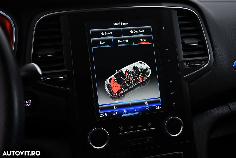 Renault Megane ENERGY dCi 130 GT LINE - 8
