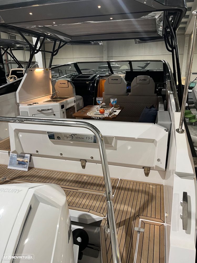 Outra não listada FLIPPER DC 900 - 28