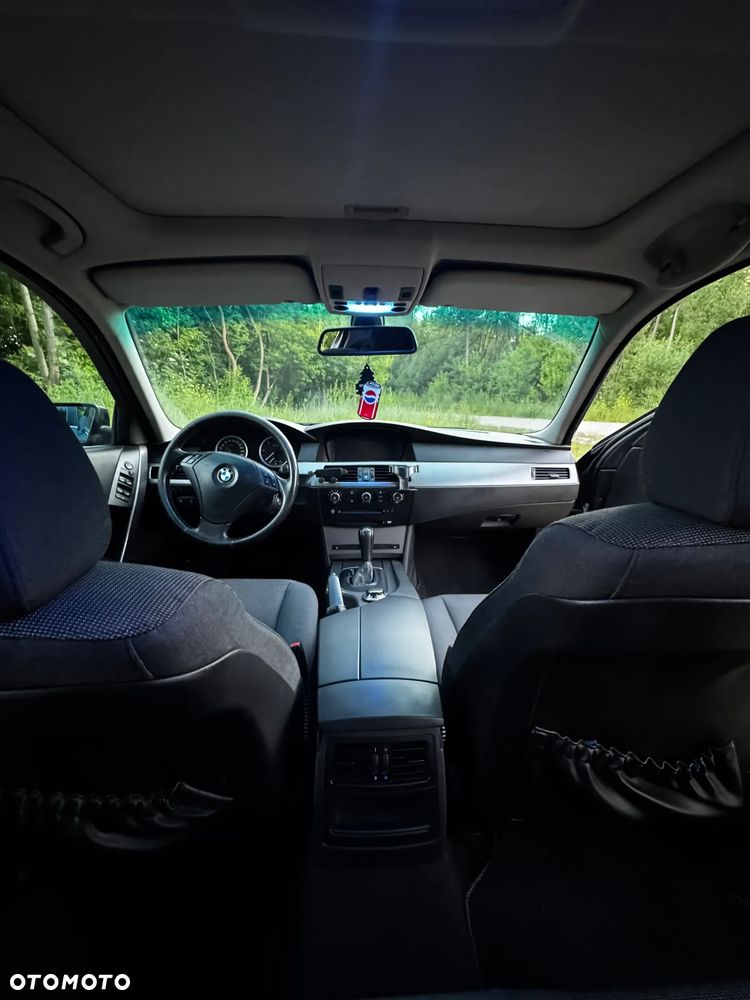 BMW Seria 5 - 11