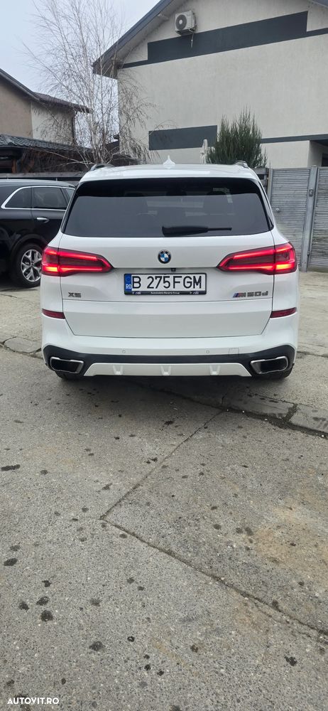 BMW X5 M M50d - 2