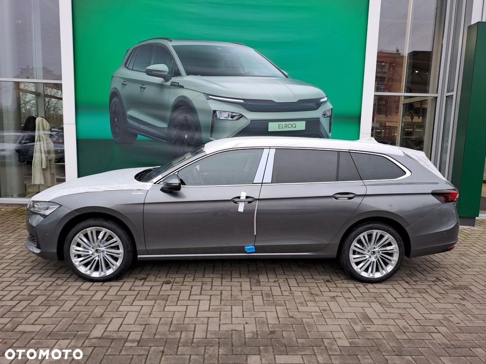 Skoda Superb 2.0 TSI 4x4 L&K DSG - 4