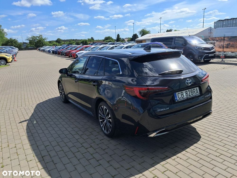 Toyota Corolla 1.8 Hybrid Style - 8
