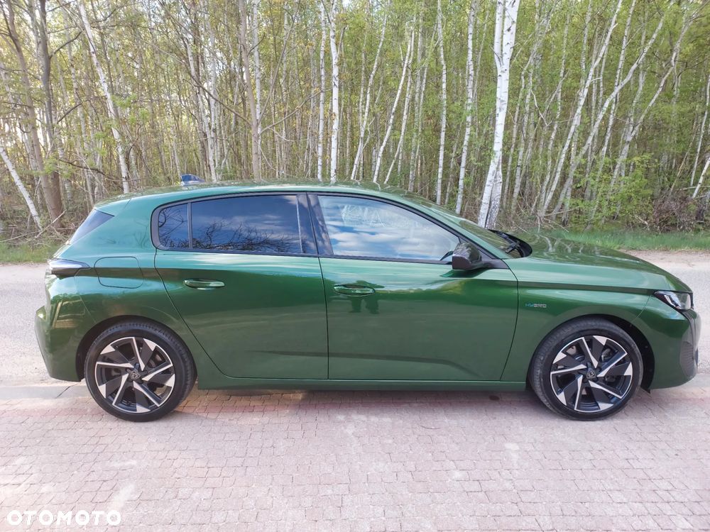 Peugeot 308 1.6 Hybrid PHEV Active Pack EAT8 - 3