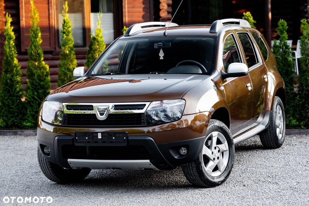 Dacia Duster 1.6 16V 4x4 - 1