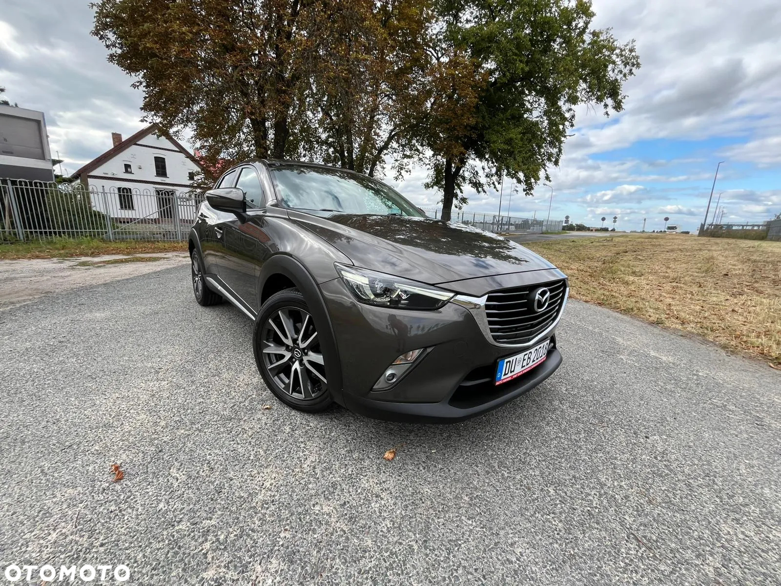 Mazda CX-3 - 32